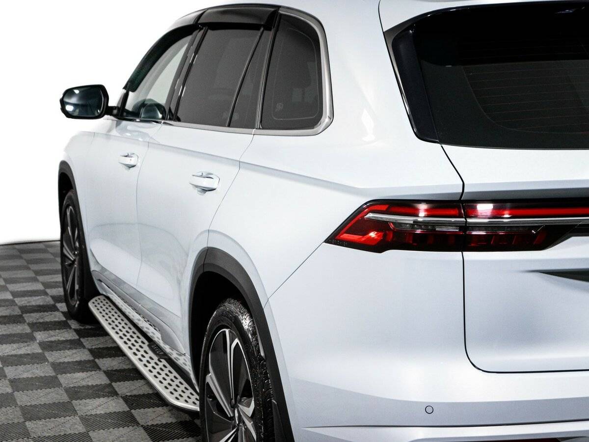 Geely Xingyue L Hi-F, 2022 Фото №19