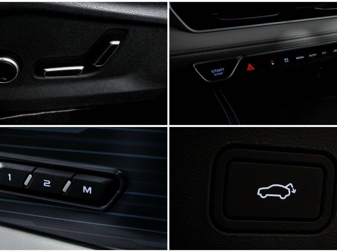 Geely Xingyue L Hi-F, 2022 Фото №23