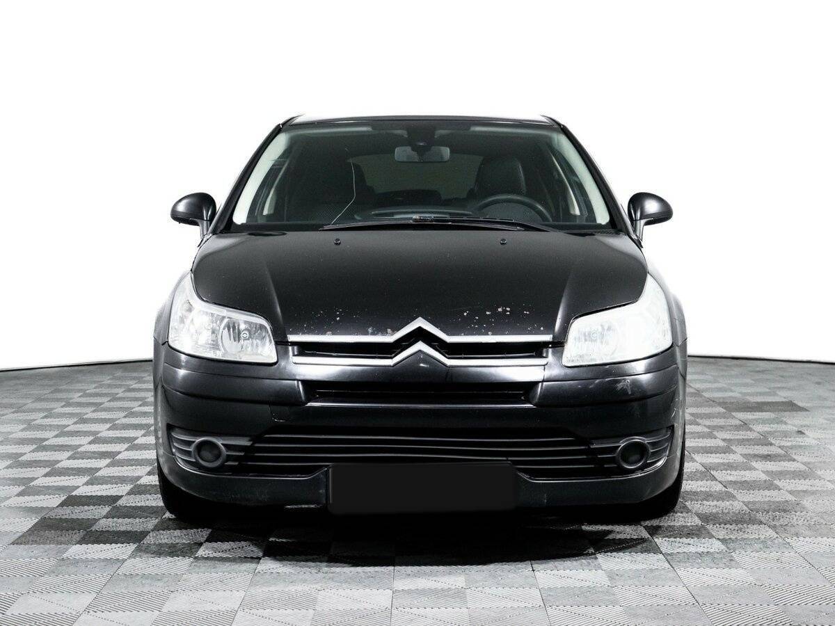 Citroen C4, 2008 - 269 441 км. | Фото №2