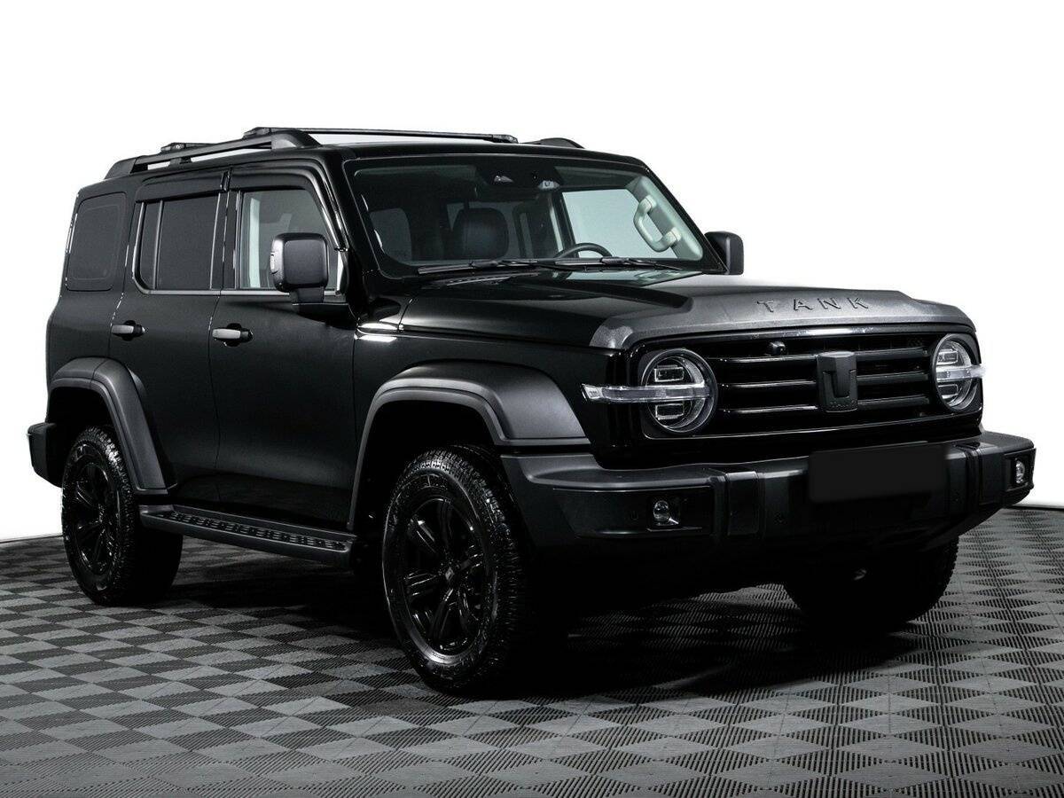 Tank 300, 2024 - 48 715 км. | Фото №3