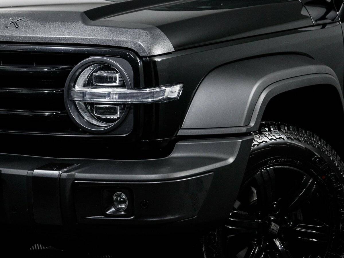 Tank 300, 2024 Фото №17