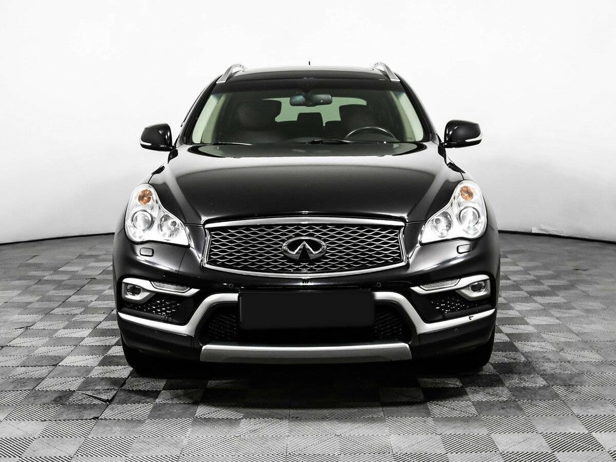 Infiniti QX50, 2017 - 93 400 км. | Фото №2