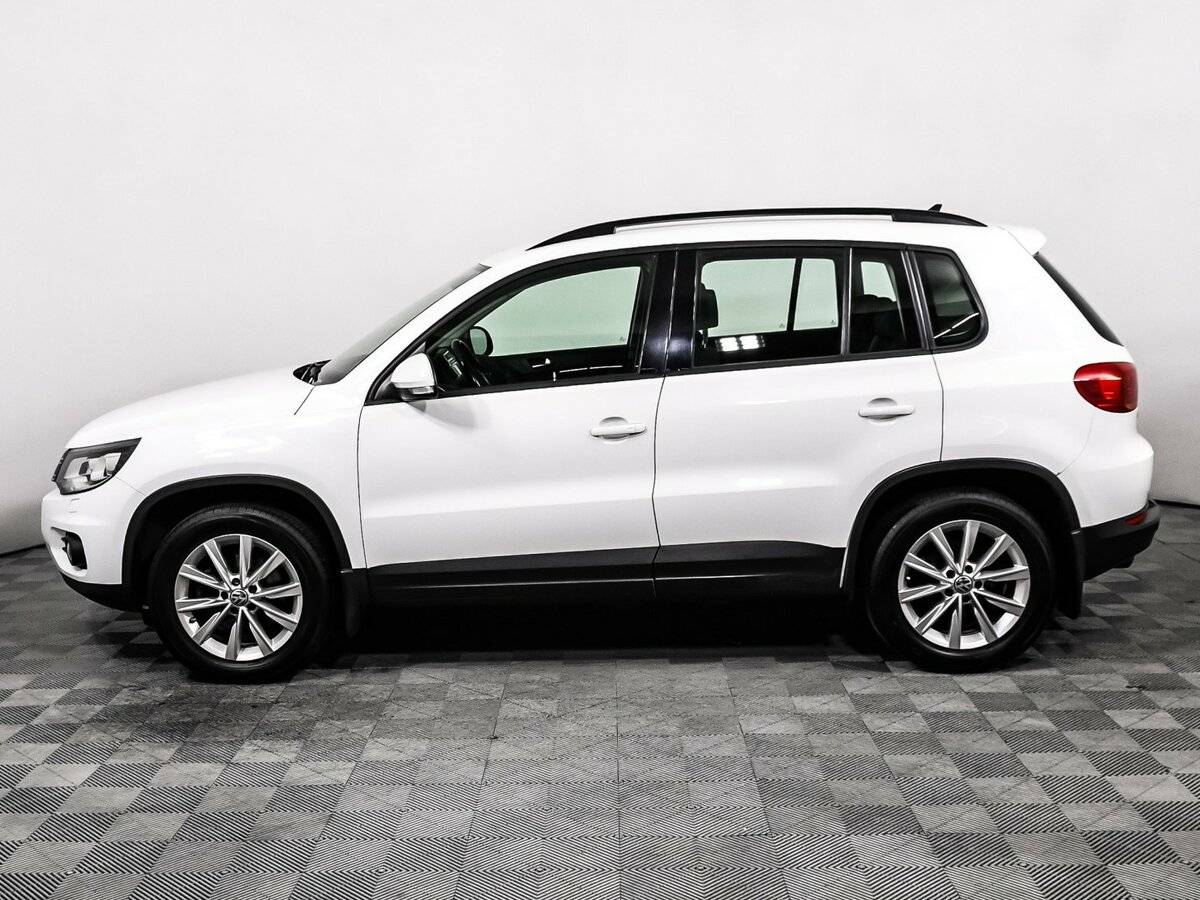 Volkswagen Tiguan, 2015 - 112 015 км. | Фото №8