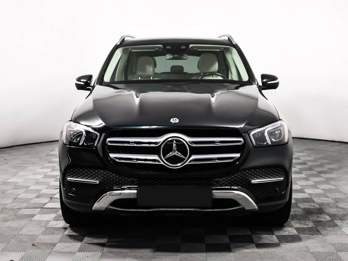 Mercedes-Benz GLE 350, 2021 - 51 630 км. | Фото №2