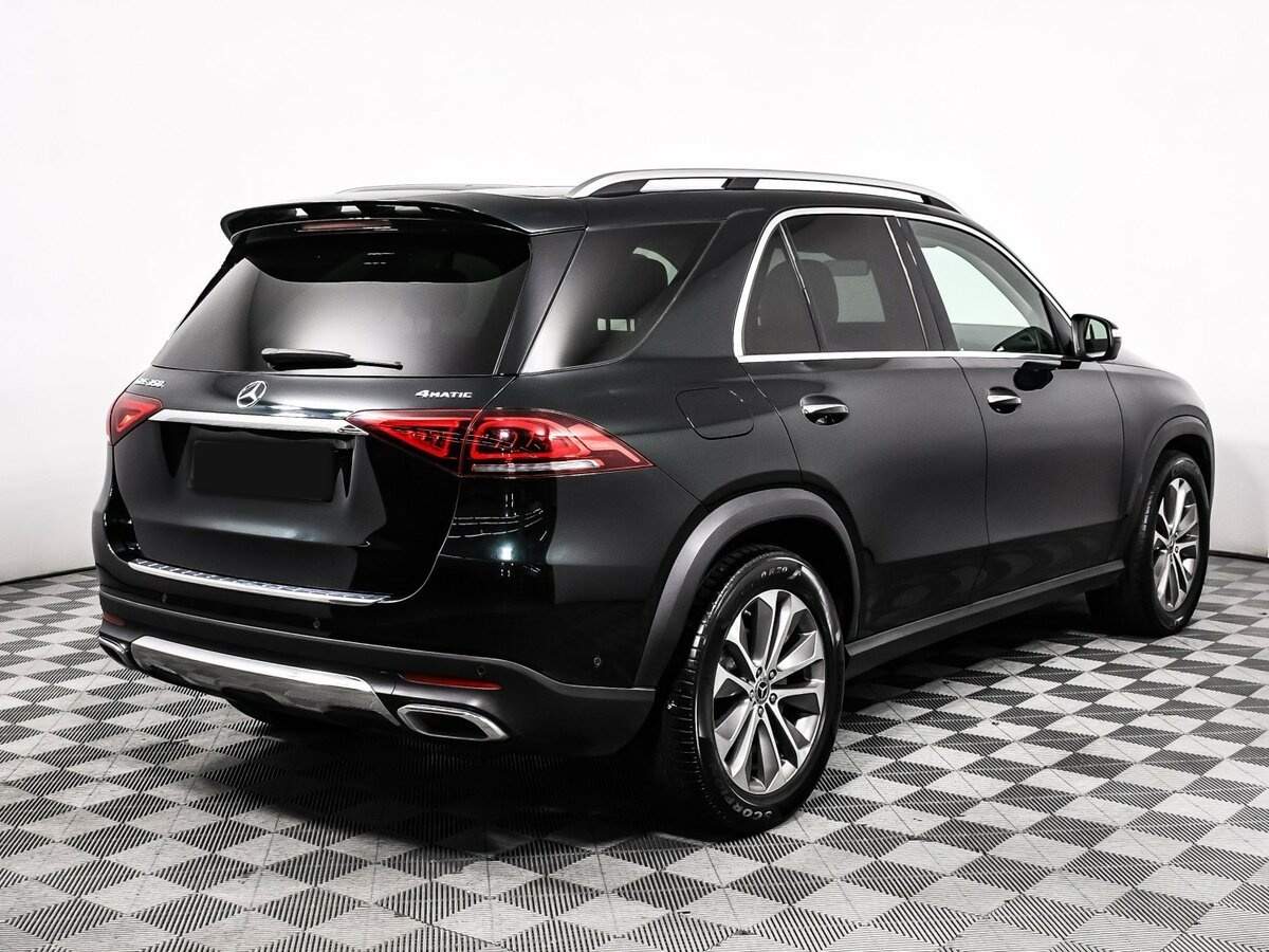 Mercedes-Benz GLE 350, 2021 - 51 630 км. | Фото №5