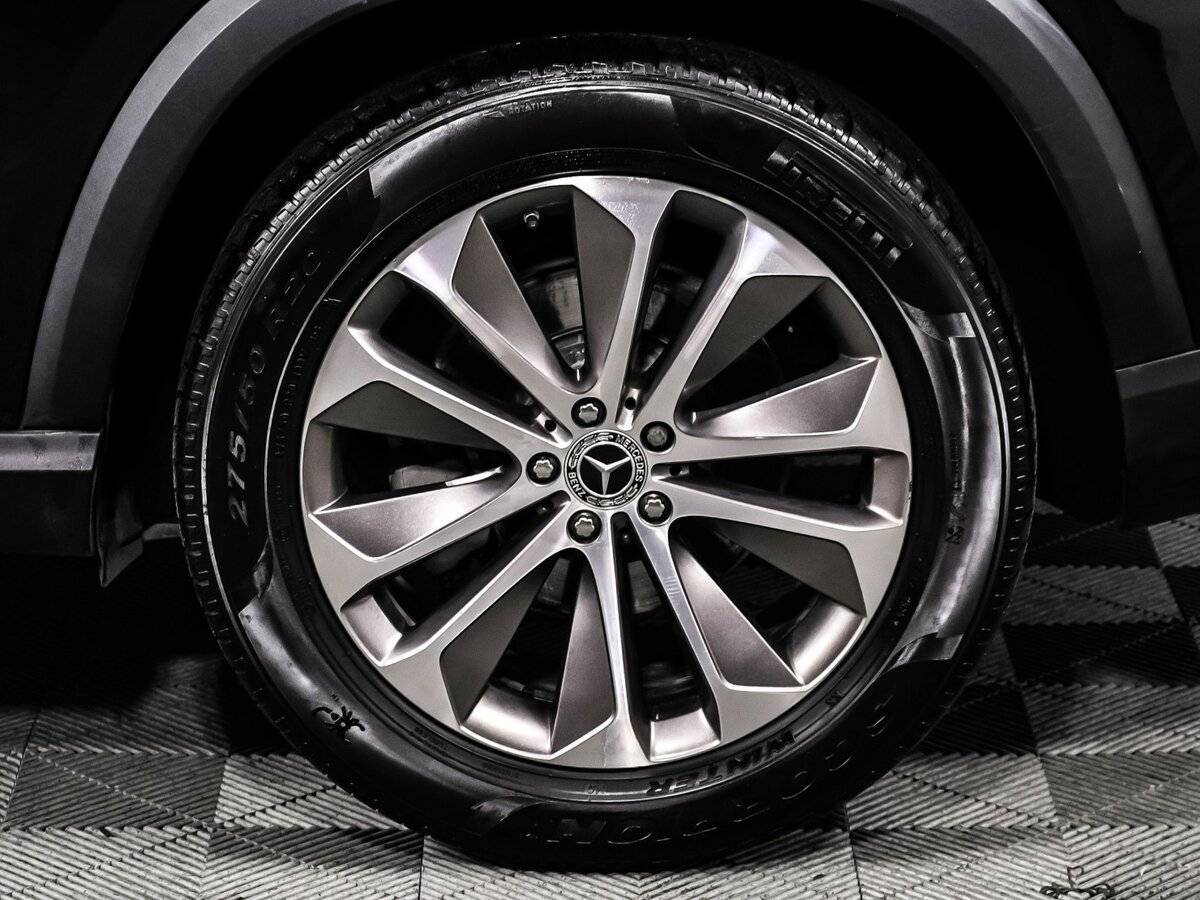 Mercedes-Benz GLE 350, 2021 Фото №15