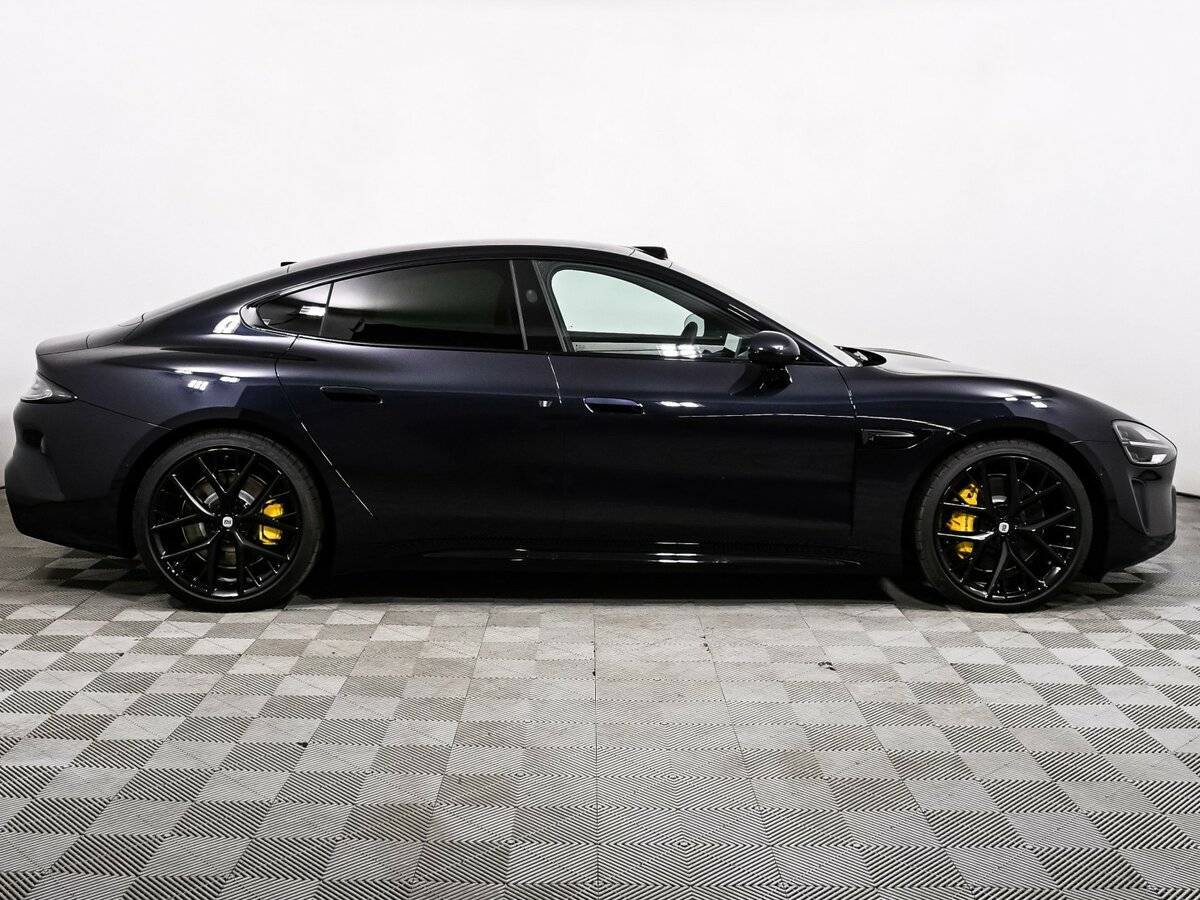 Xiaomi SU7, 2024 - 440 км. | Фото №4