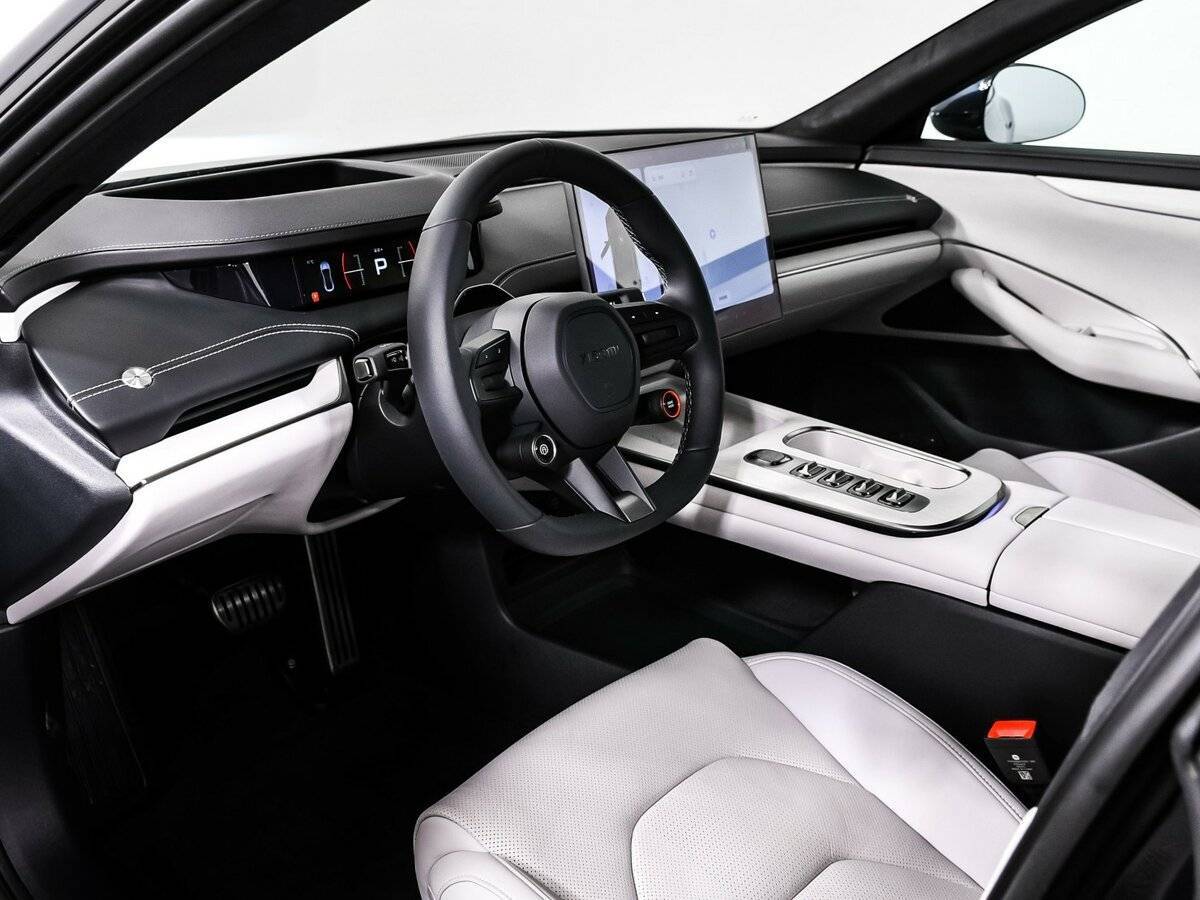 Xiaomi SU7, 2024 Фото №12