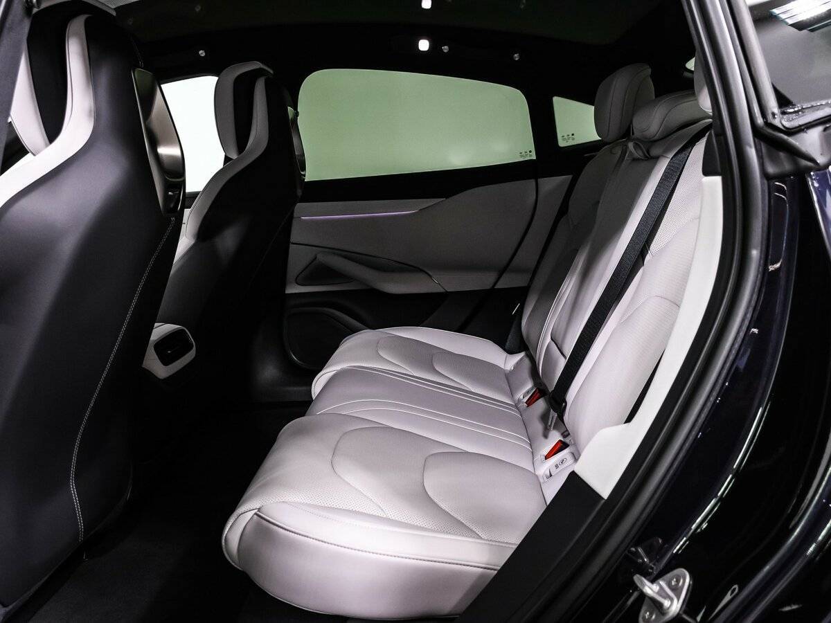 Xiaomi SU7, 2024 Фото №13