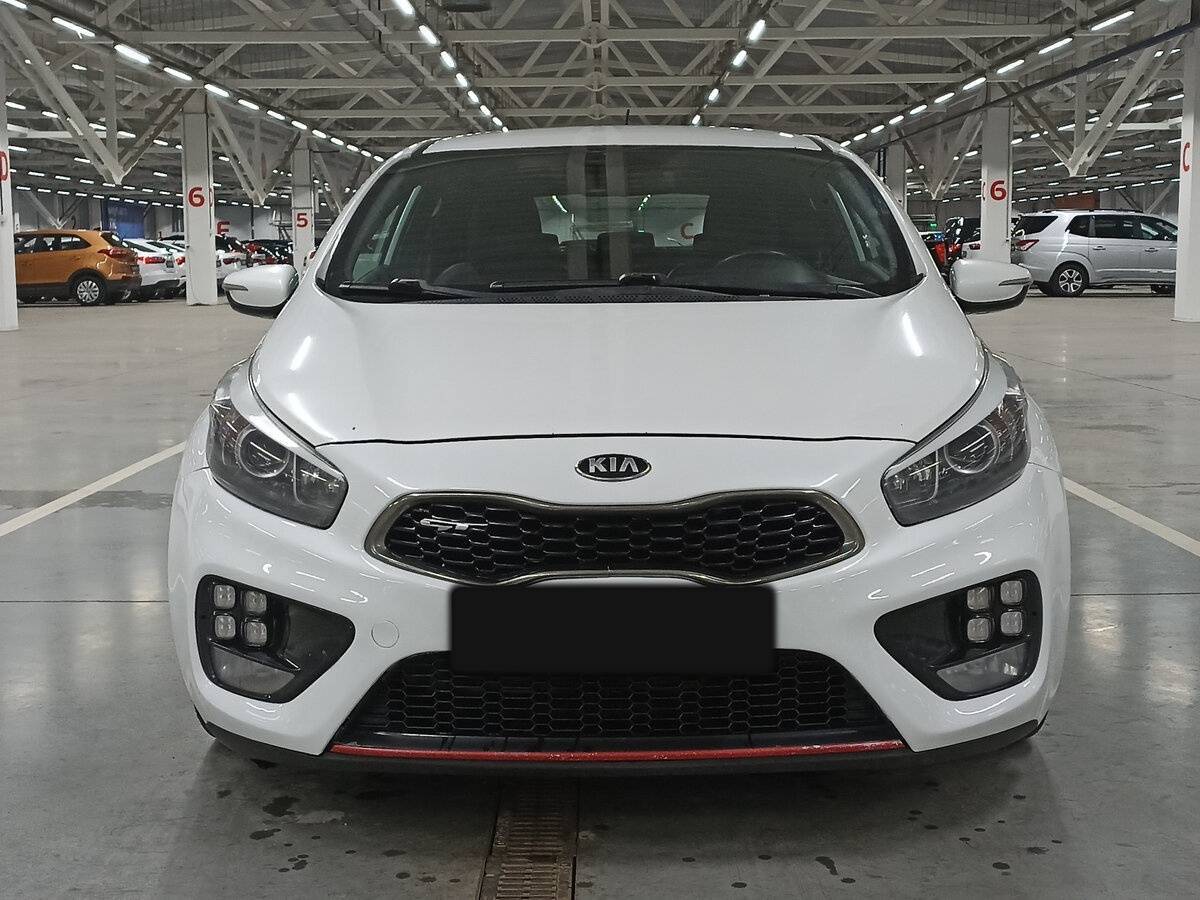 Kia Ceed GT, 2014 - 97 280 км. | Фото №2