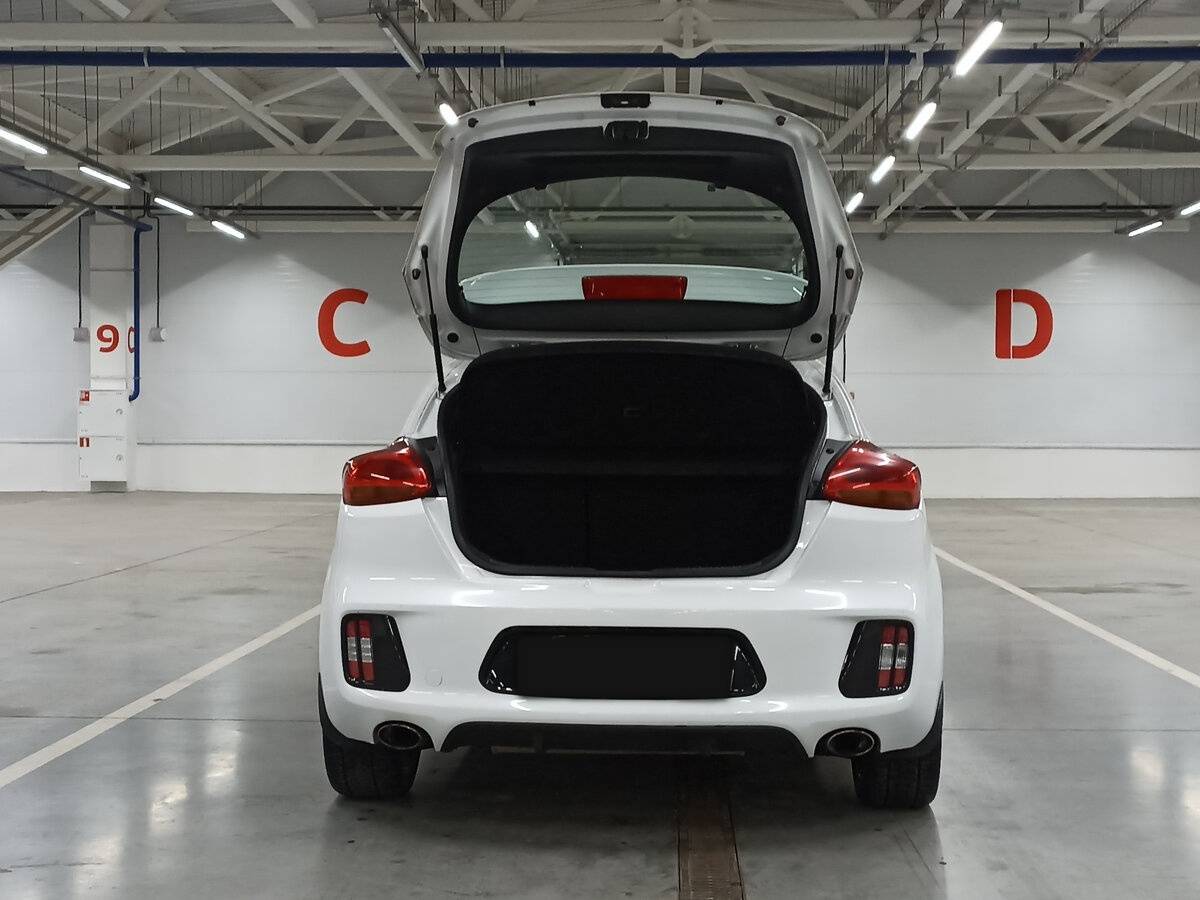 Kia Ceed GT, 2014 Фото №10