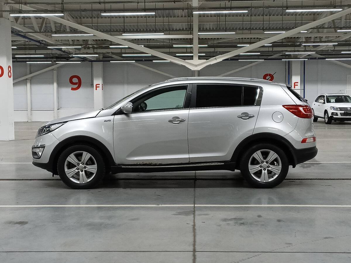 Kia Sportage, 2013 - 193 032 км. | Фото №8