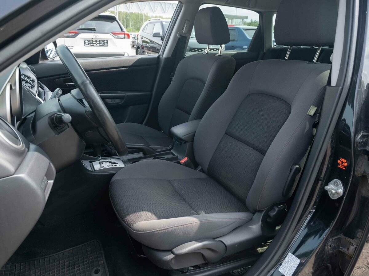 Mazda 3, 2008 - 190 864 км. | Фото №8