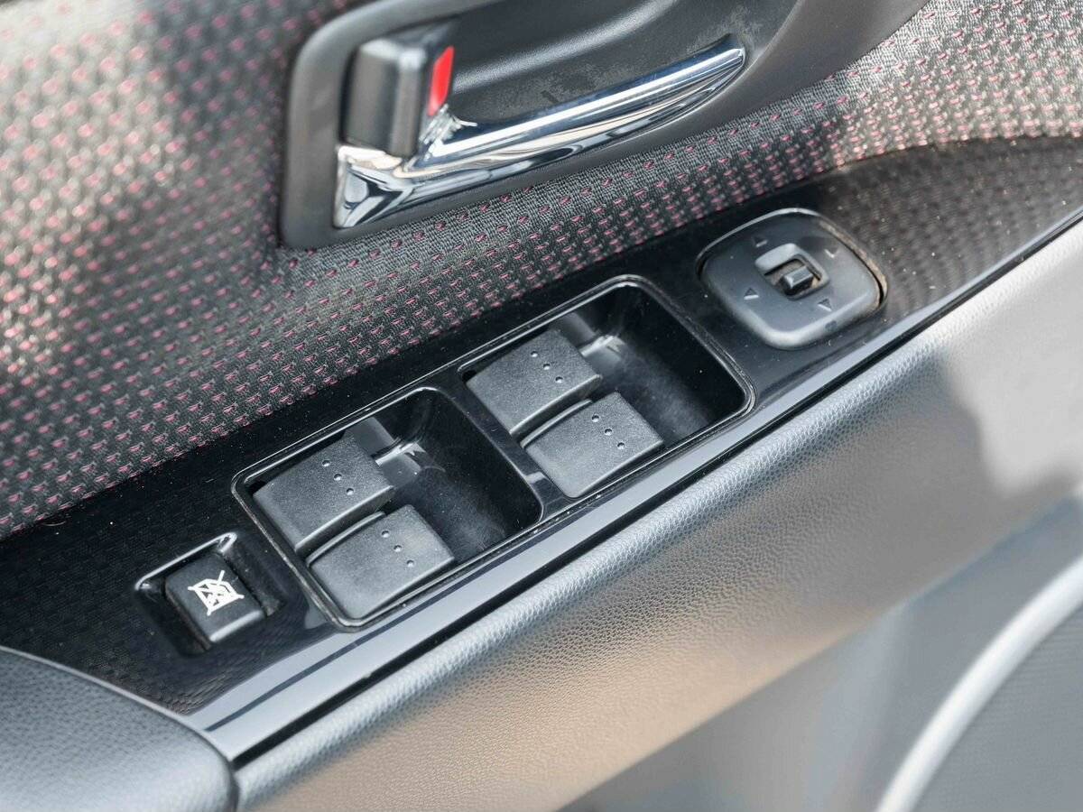 Mazda 3, 2008 Фото №17