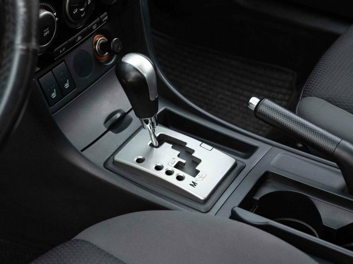 Mazda 3, 2008 Фото №18