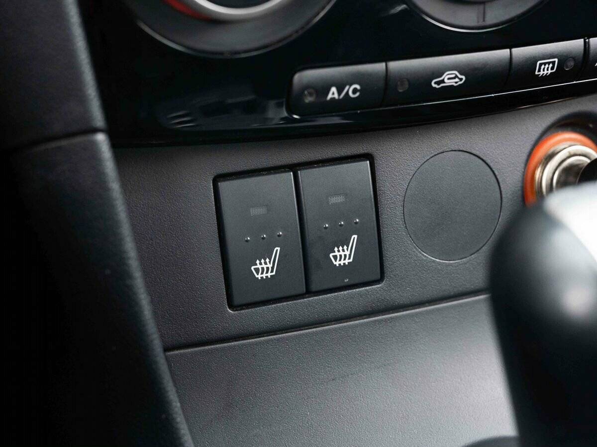 Mazda 3, 2008 Фото №21