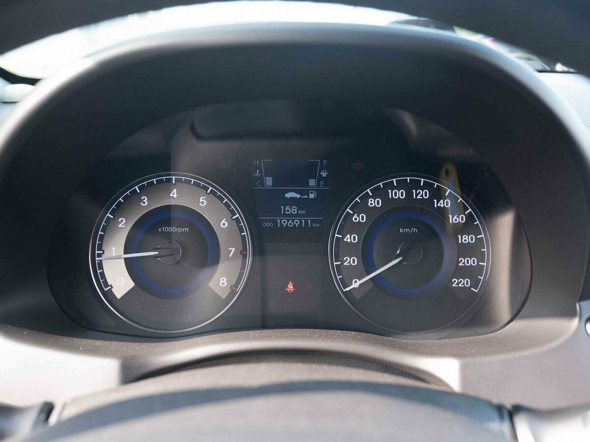 Hyundai Solaris, 2014 Фото №17