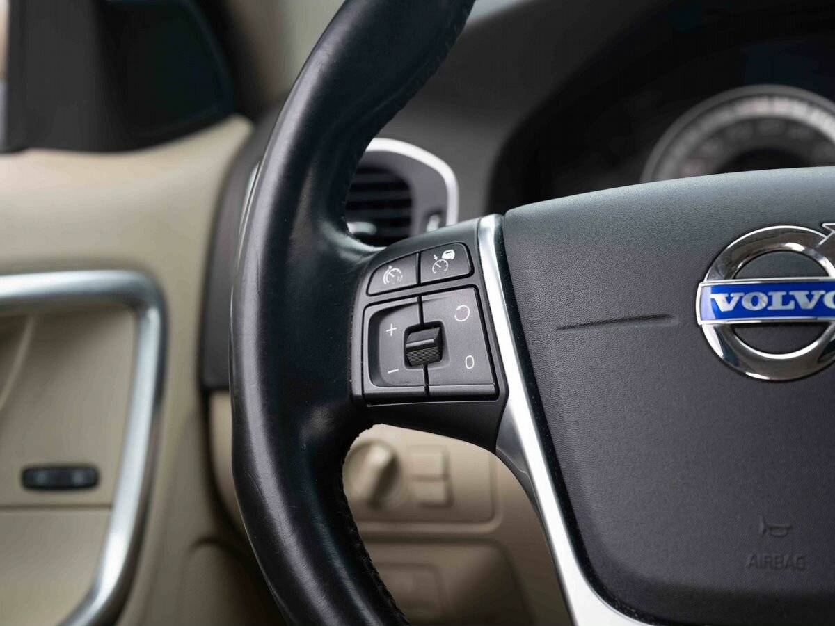 Volvo S60, 2011 Фото №13