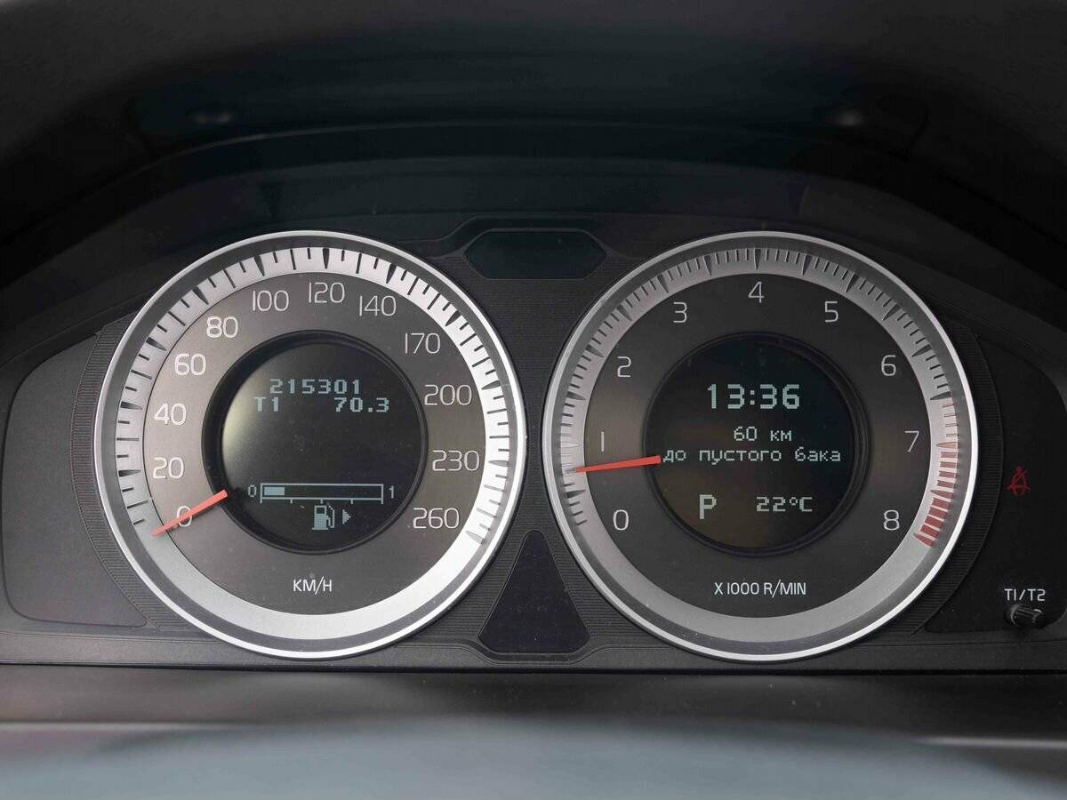 Volvo S60, 2011 Фото №15