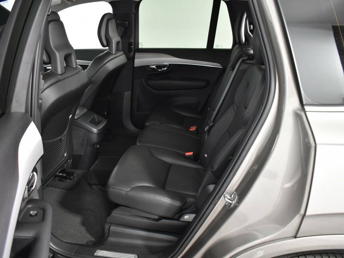 Volvo XC90, 2020 Фото №11