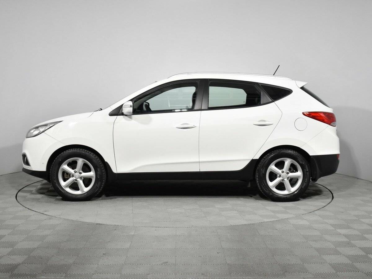 Hyundai ix35, 2012 - 200 000 км. | Фото №8