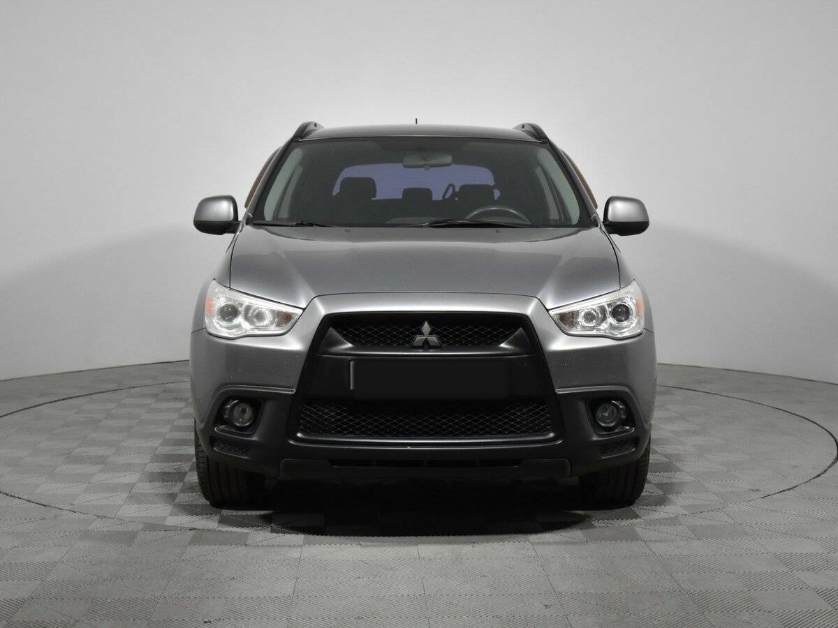 Mitsubishi ASX, 2012 - 291 450 км. | Фото №2
