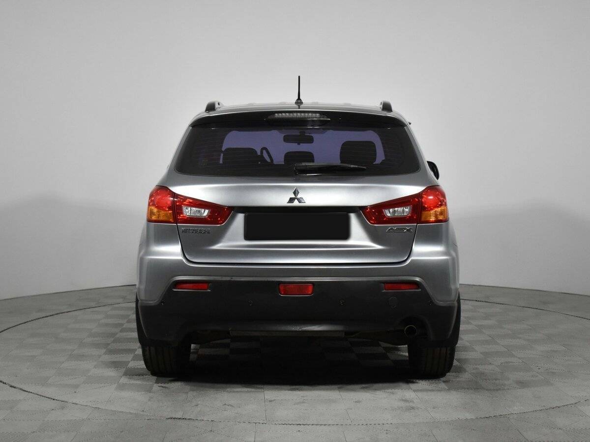 Mitsubishi ASX, 2012 - 291 450 км. | Фото №6