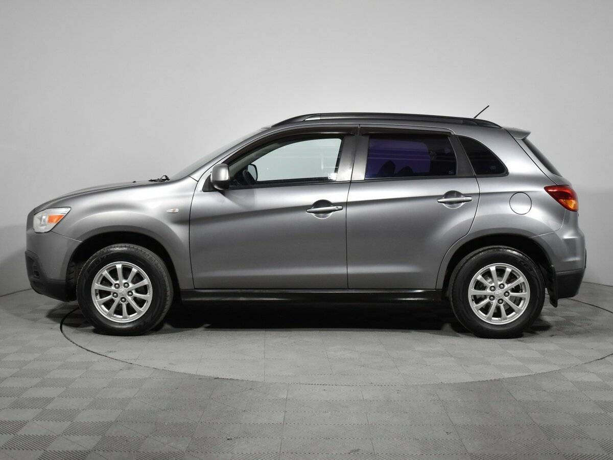 Mitsubishi ASX, 2012 - 291 450 км. | Фото №8