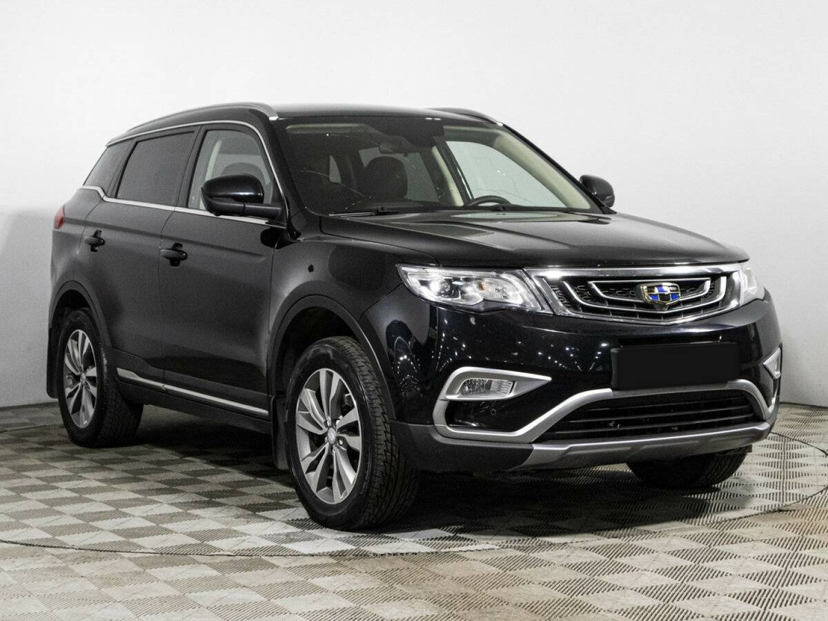 Geely Atlas, 2019 - 79 027 км. | Фото №3