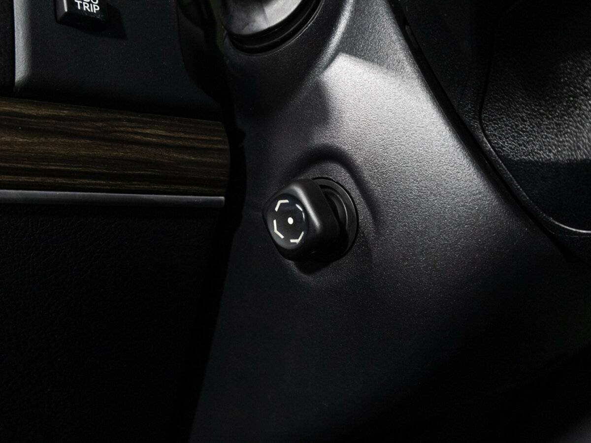 Toyota Land Cruiser Prado, 2019 Фото №17