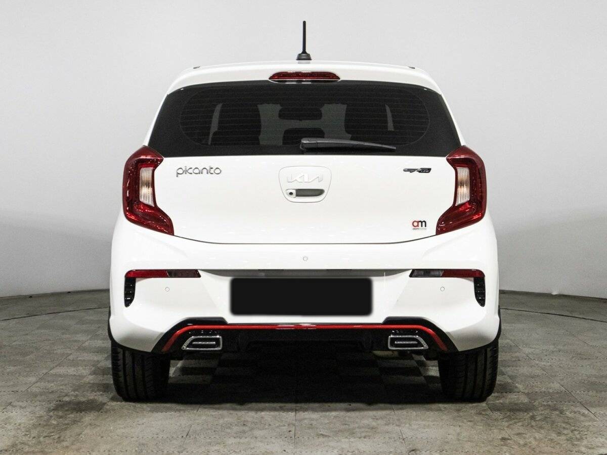Kia Picanto, 2022 - 13 738 км. | Фото №6