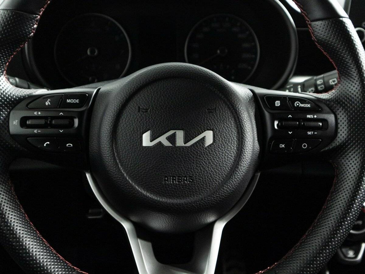 Kia Picanto, 2022 Фото №24