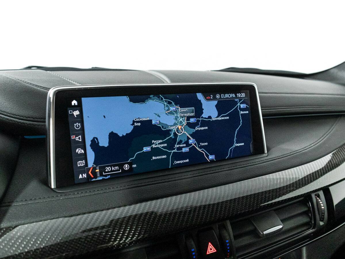 BMW X6 30d, 2018 Фото №20