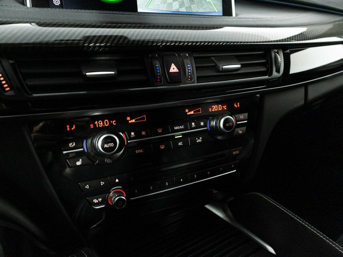 BMW X6 30d, 2018 Фото №22