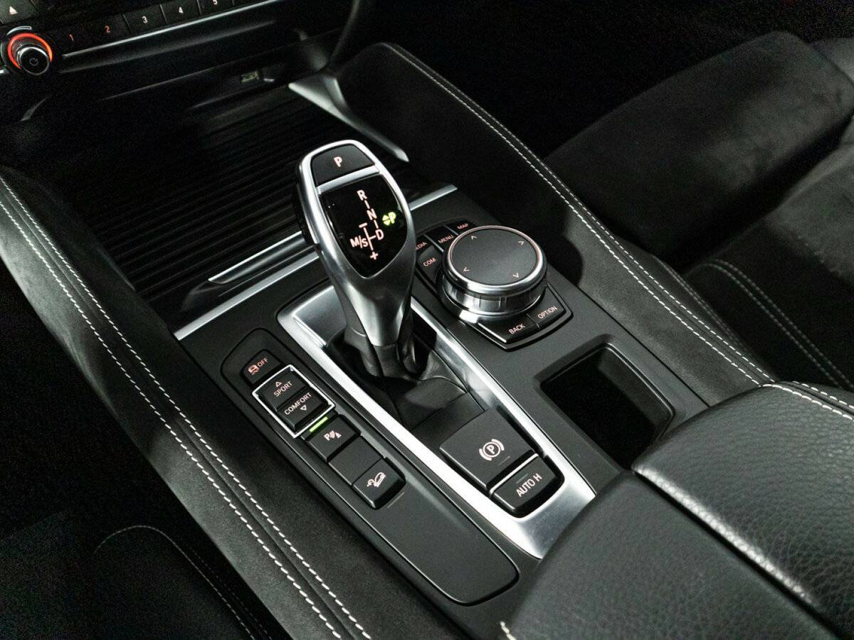 BMW X6 30d, 2018 Фото №23