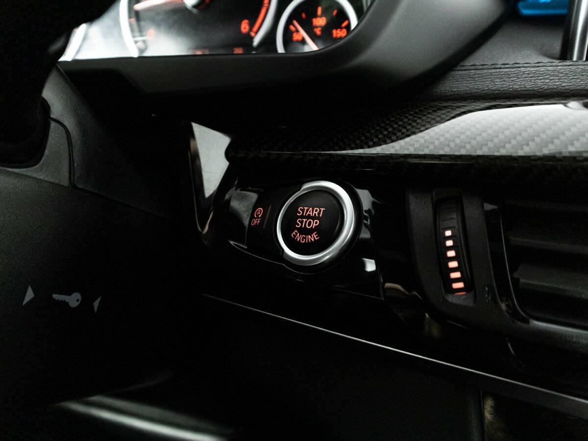 BMW X6 30d, 2018 Фото №24