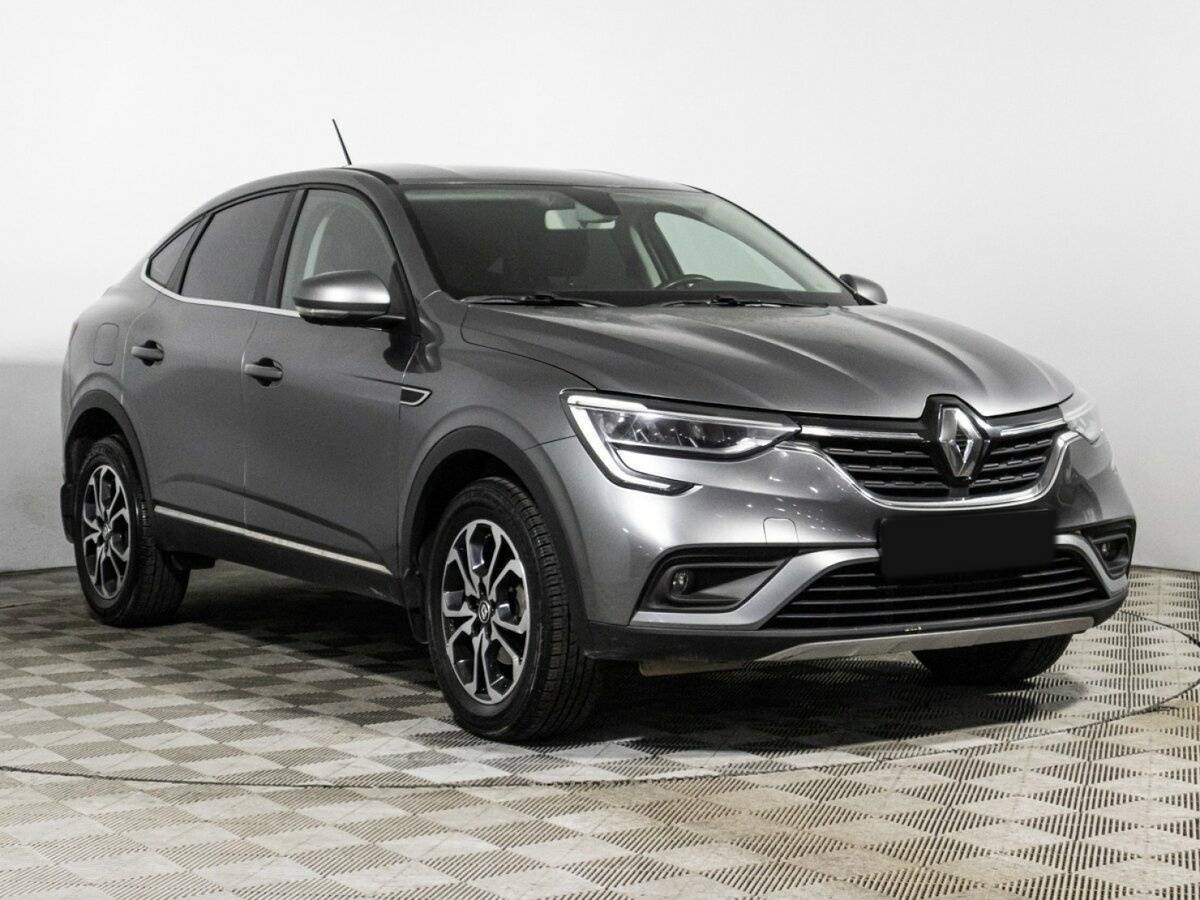 Renault Arkana, 2019 - 137 014 км. | Фото №3