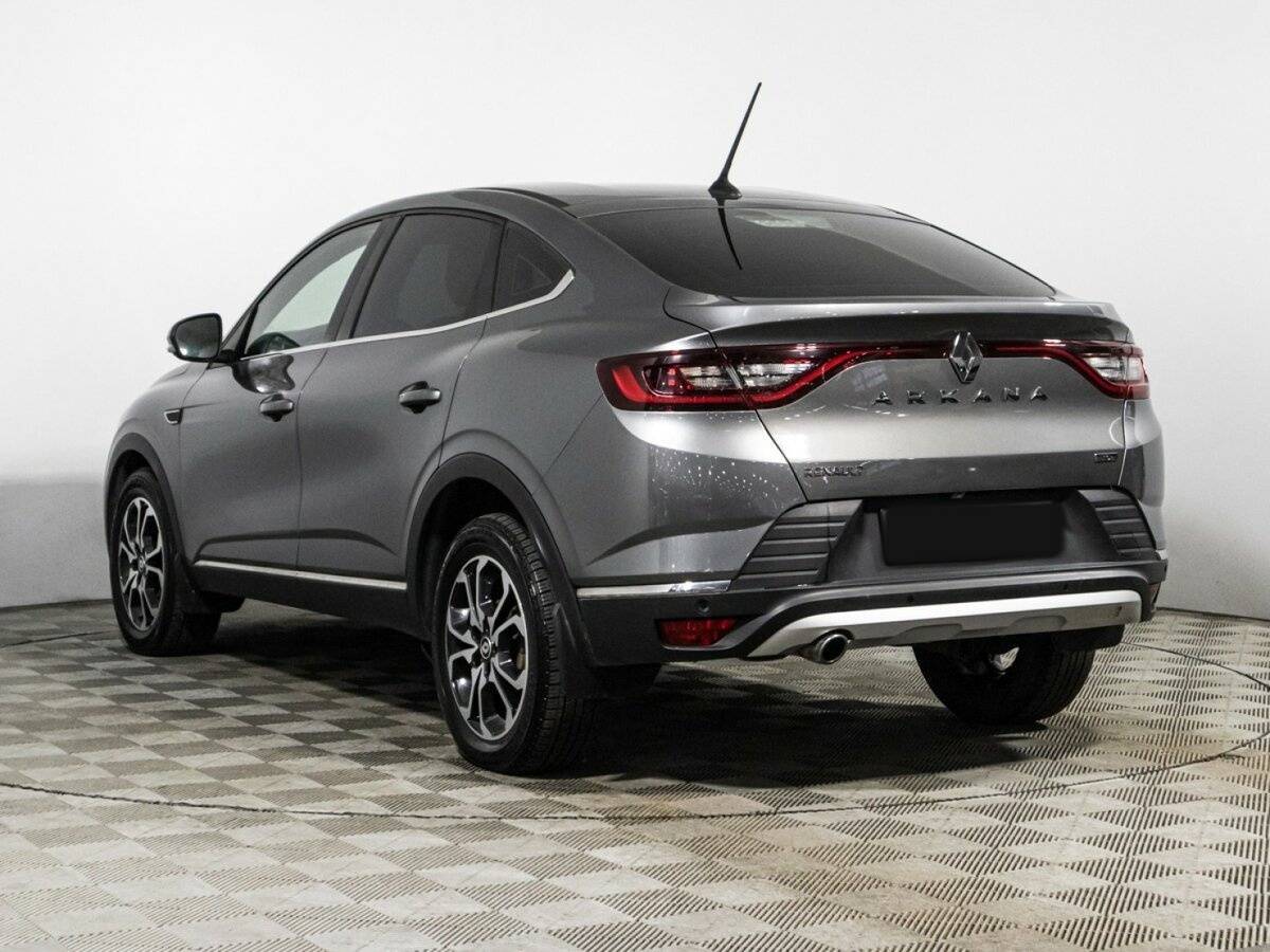 Renault Arkana, 2019 - 137 014 км. | Фото №7
