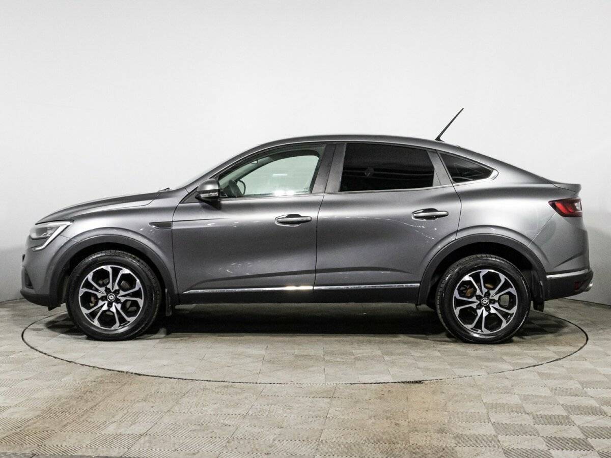 Renault Arkana, 2019 - 137 014 км. | Фото №8