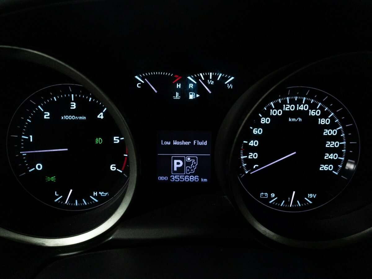 Toyota Land Cruiser, 2008 Фото №12