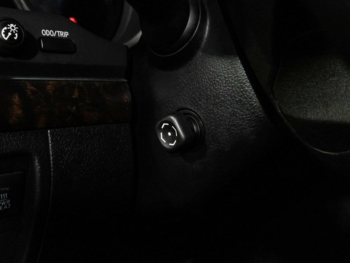 Toyota Land Cruiser, 2008 Фото №20