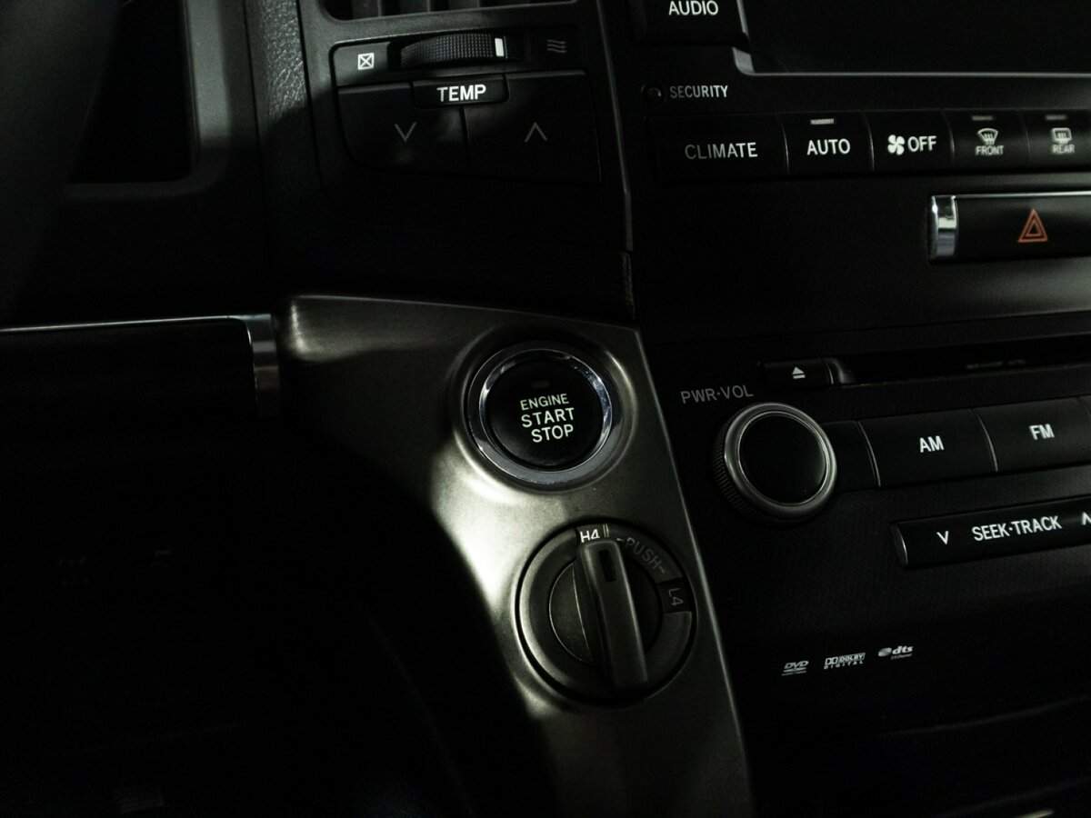 Toyota Land Cruiser, 2008 Фото №25