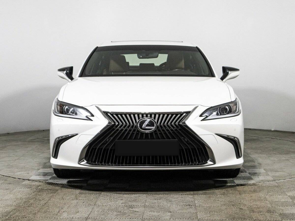 Lexus ES 250, 2019 - 42 747 км. | Фото №2