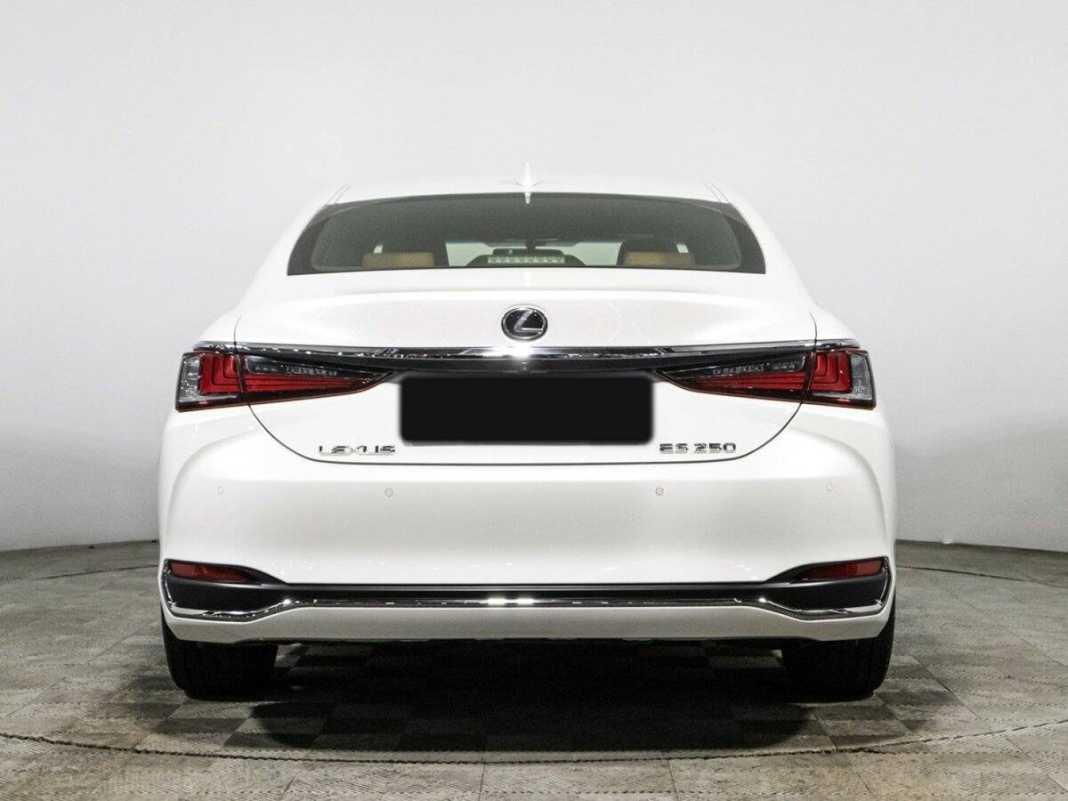 Lexus ES 250, 2019 - 42 747 км. | Фото №6