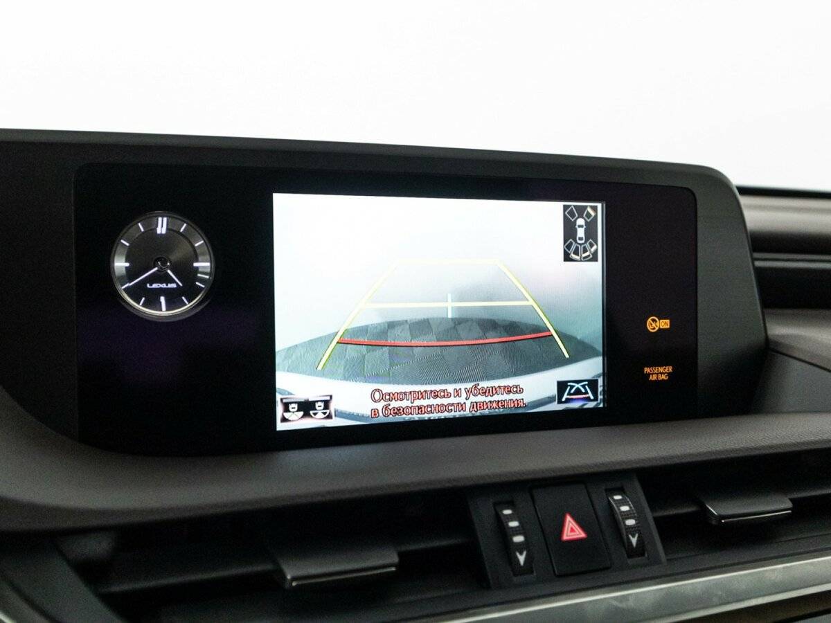 Lexus ES 250, 2019 Фото №19