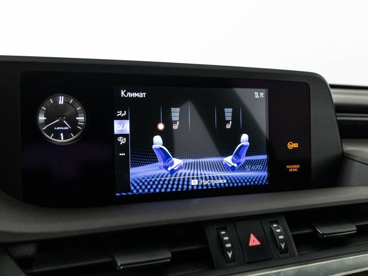 Lexus ES 250, 2019 Фото №21