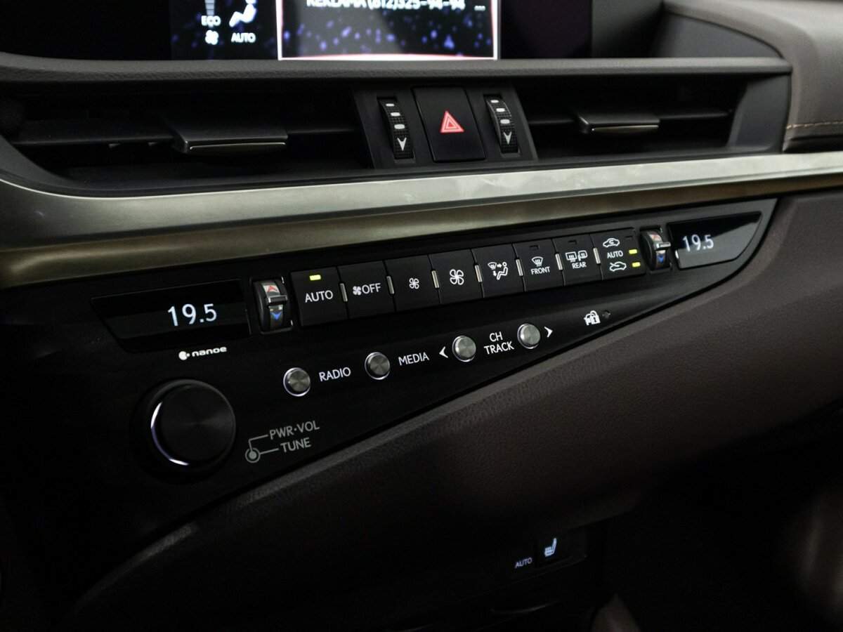 Lexus ES 250, 2019 Фото №22