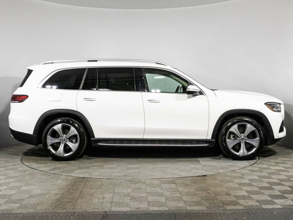 Mercedes-Benz GLS 450, 2020 Фото №4