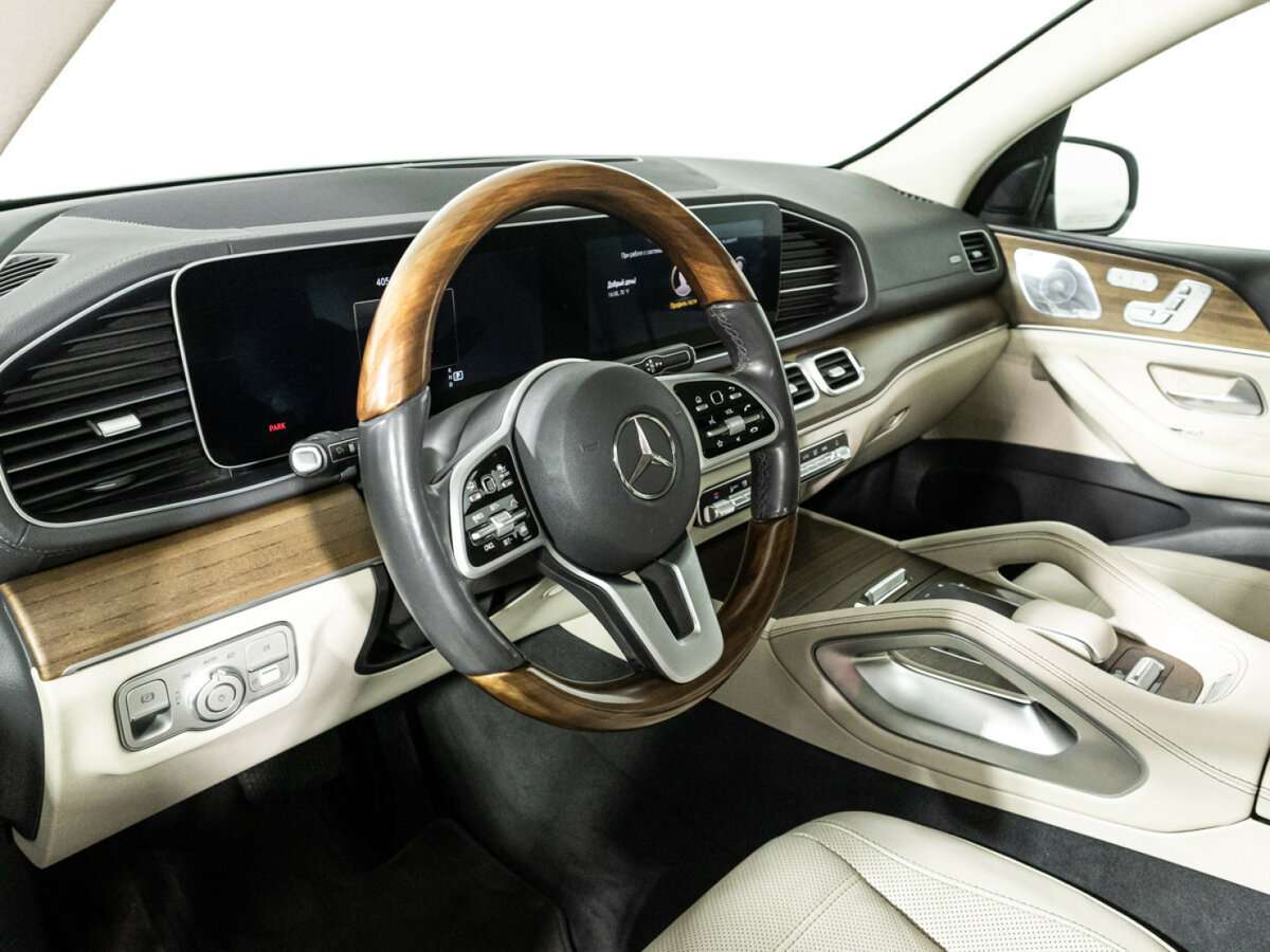 Mercedes-Benz GLS 450, 2020 Фото №11