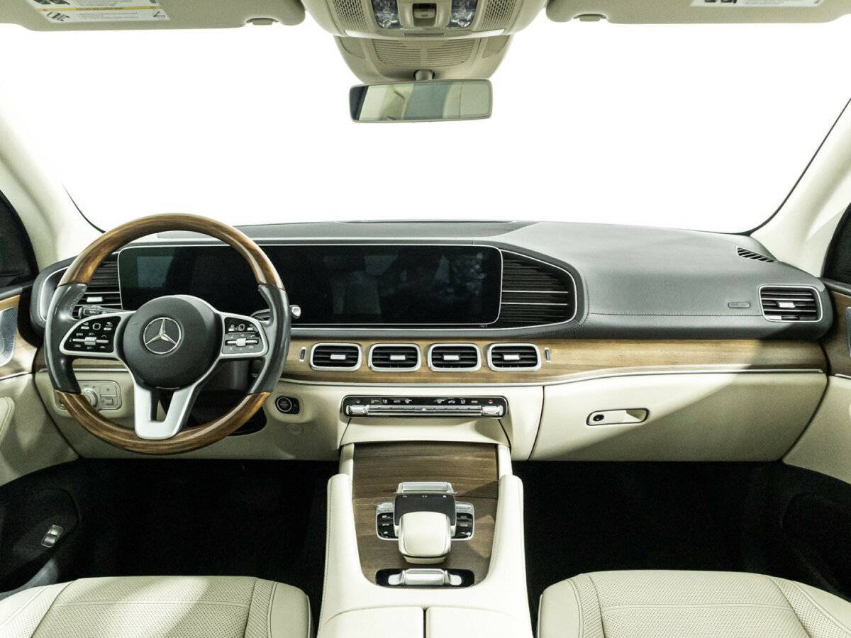 Mercedes-Benz GLS 450, 2020 Фото №13